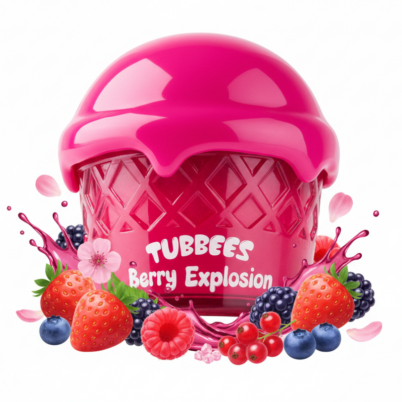 Tubbees Berry Explosion - Estándar