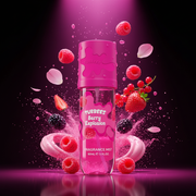 Tubbees Berry Explosion Mist - Conversión Dramática