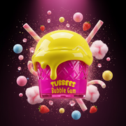 Tubbees Bubble Gum - Conversión Dramática