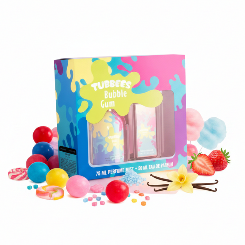 Tubbees Bubble Gum - Estándar