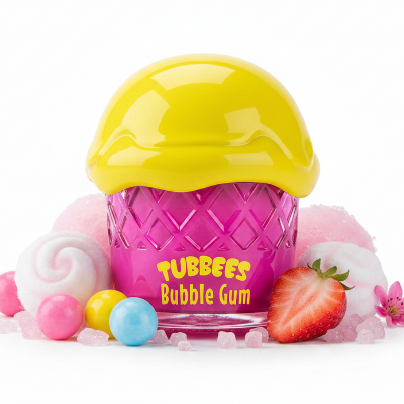 Tubbees Bubble Gum - Estándar