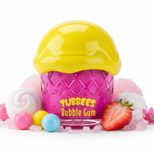 Tubbees Bubble Gum - Estándar