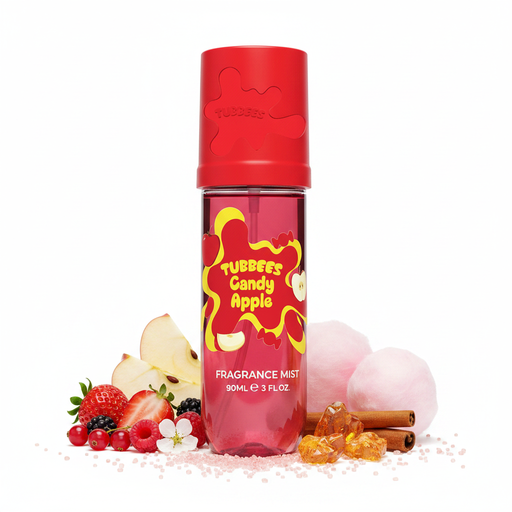 Tubbees Candy Apple - Estándar