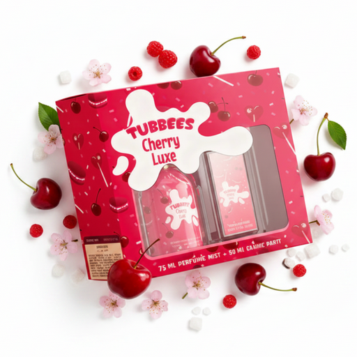 Tubbees Cherry Luxe - Estándar