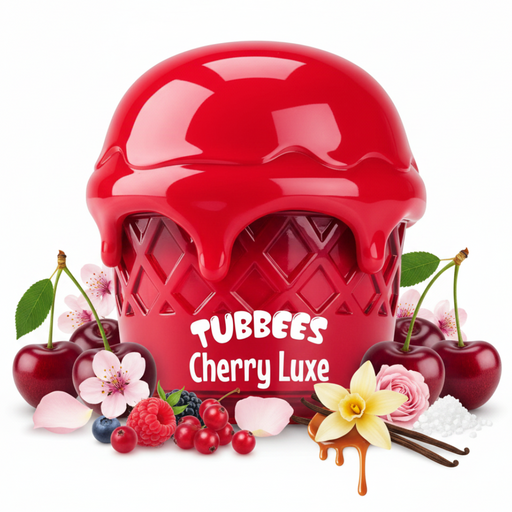 Tubbees Cherry Luxe - Estándar