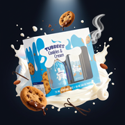 Tubbees Cookies & Cream - Conversión Dramática