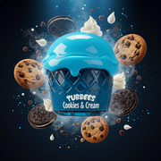 Tubbees Cookies & Cream - Conversión Dramática