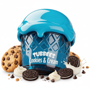 Tubbees Cookies & Cream - Estándar
