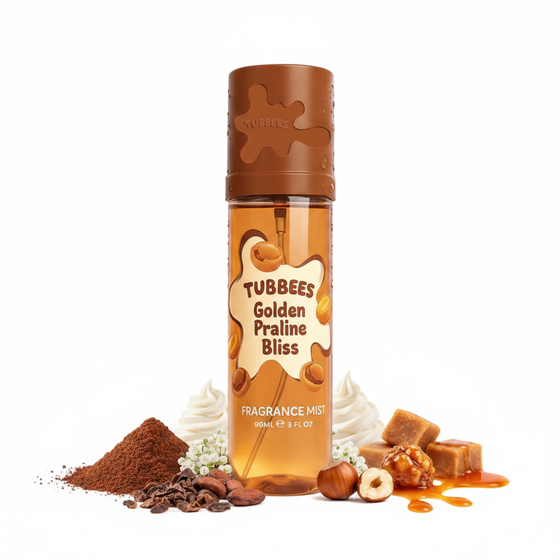 Tubbees Golden Praline Bliss - Estándar