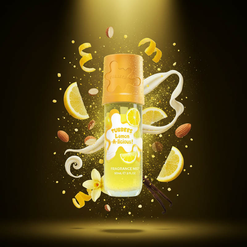 Tubbees Lemon-A-licious - Conversión Dramática
