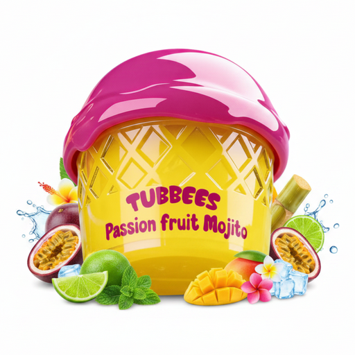 Tubbees Passion Fruit Mojito - Estándar