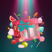 Tubbees Pink Sugar - Conversión Dramática