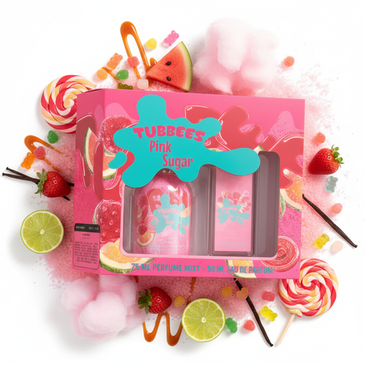 Tubbees Pink Sugar - Estándar