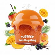 Tubbees Sweet Mango Melody - Estándar