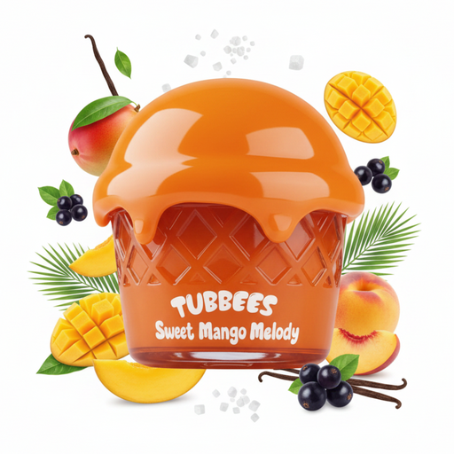 Tubbees Sweet Mango Melody - Estándar