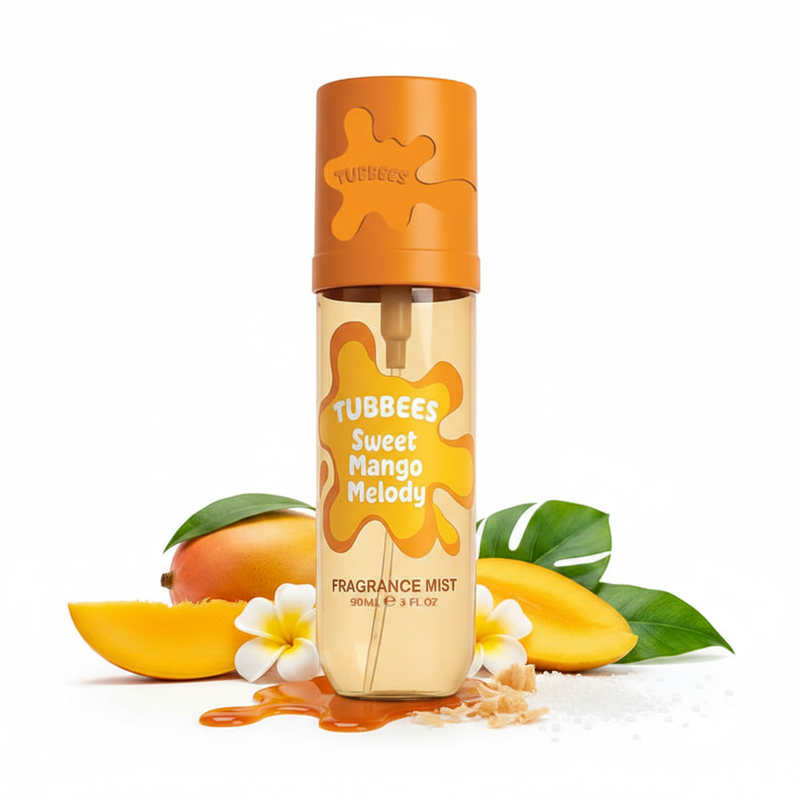 Tubbees Sweet Mango Melody Mist - Estándar
