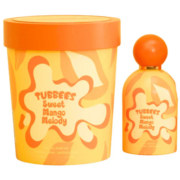 Tubbees Sweet Mango Melody GRANDEUR - Muestra 3 ml