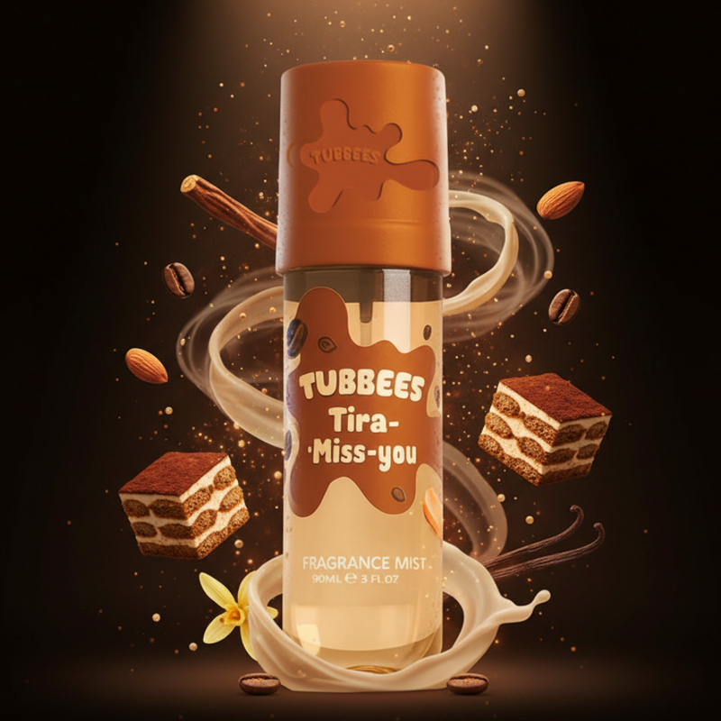 Tubbees Tira-Miss-You - Conversión Dramática