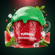 Tubbees Watermelon Slushie - Conversión Dramática