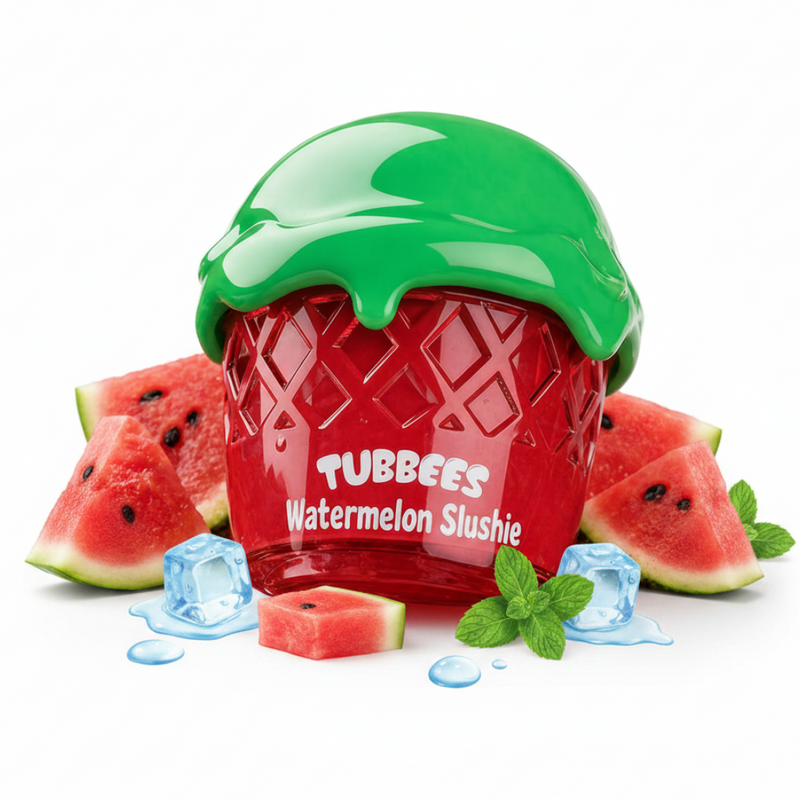 Tubbees Watermelon Slushie - Estándar