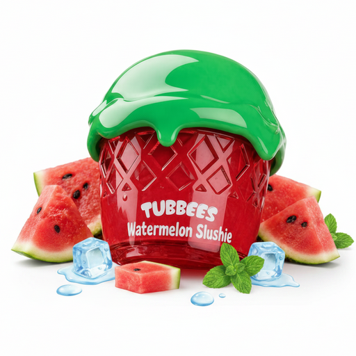 Tubbees Watermelon Slushie - Estándar