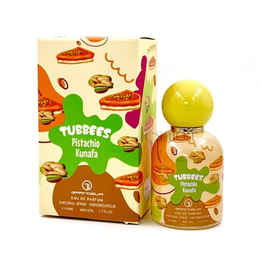 Tubbees Pistachio Kunafa GRANDEUR 50ml