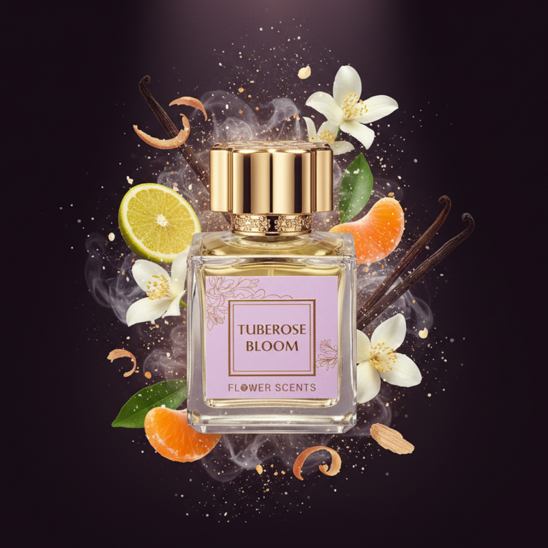 Tuberose Bloom FLOWER SCENTS 65ml