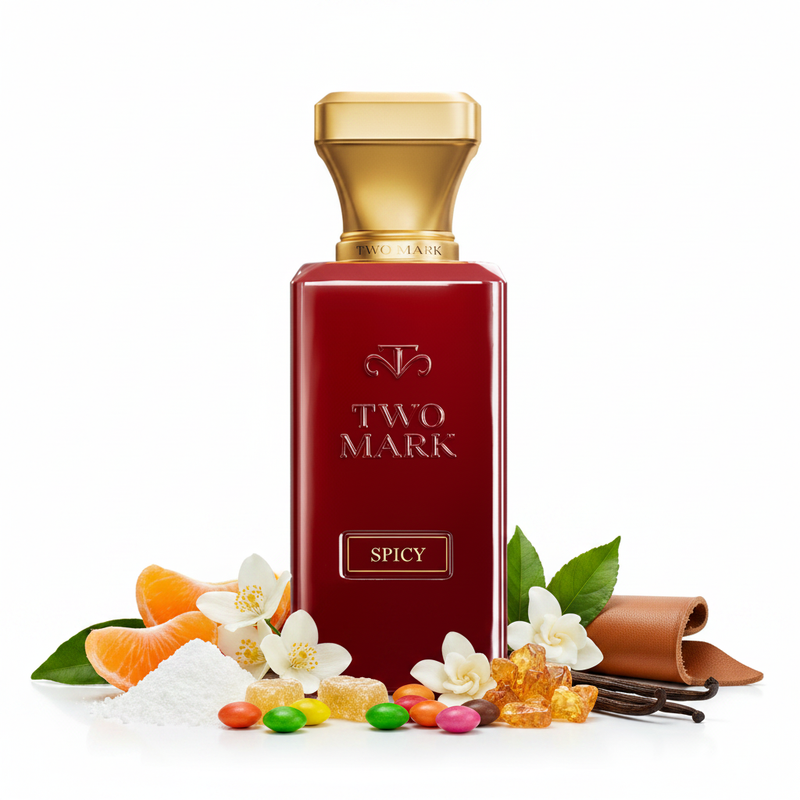 Spicy TWO MARK - Muestra 3 ml