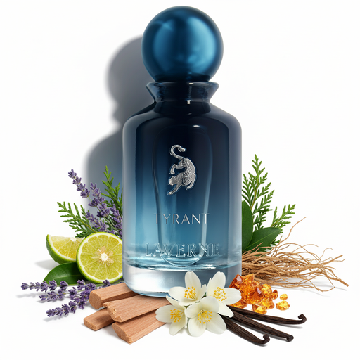 Tyrant Laverne tamaño original