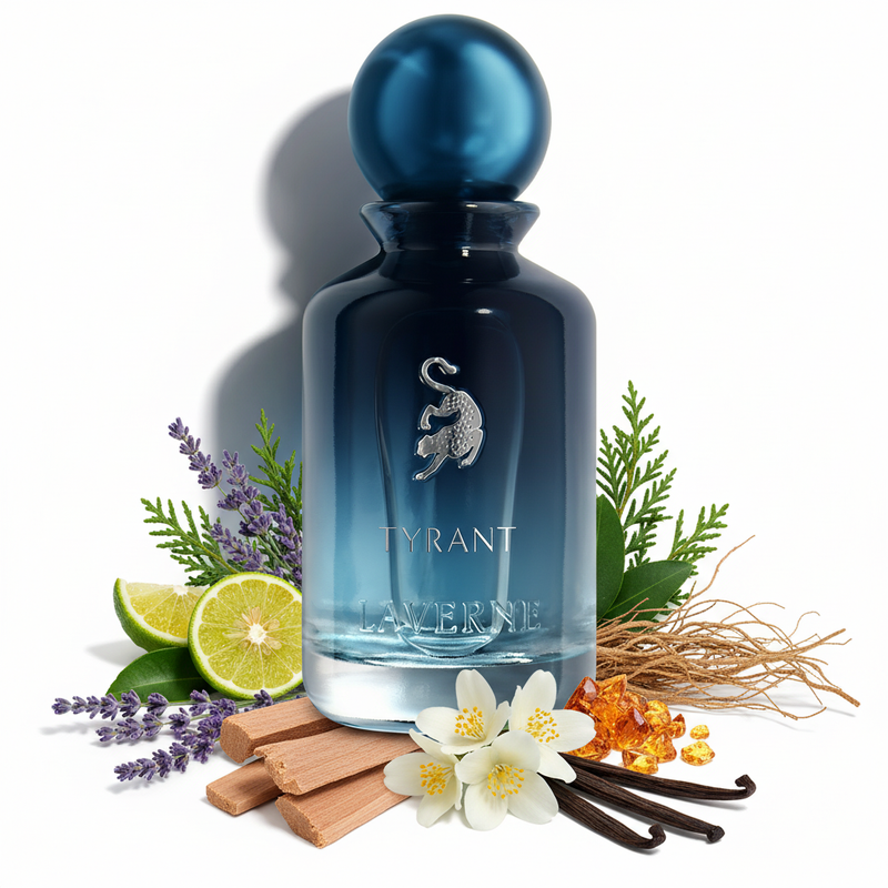 Tyrant LAVERNE - Muestra 5 ml