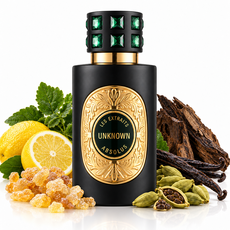 Les Extraits Absolus Unknown FRENCH AVENUE 60 ml