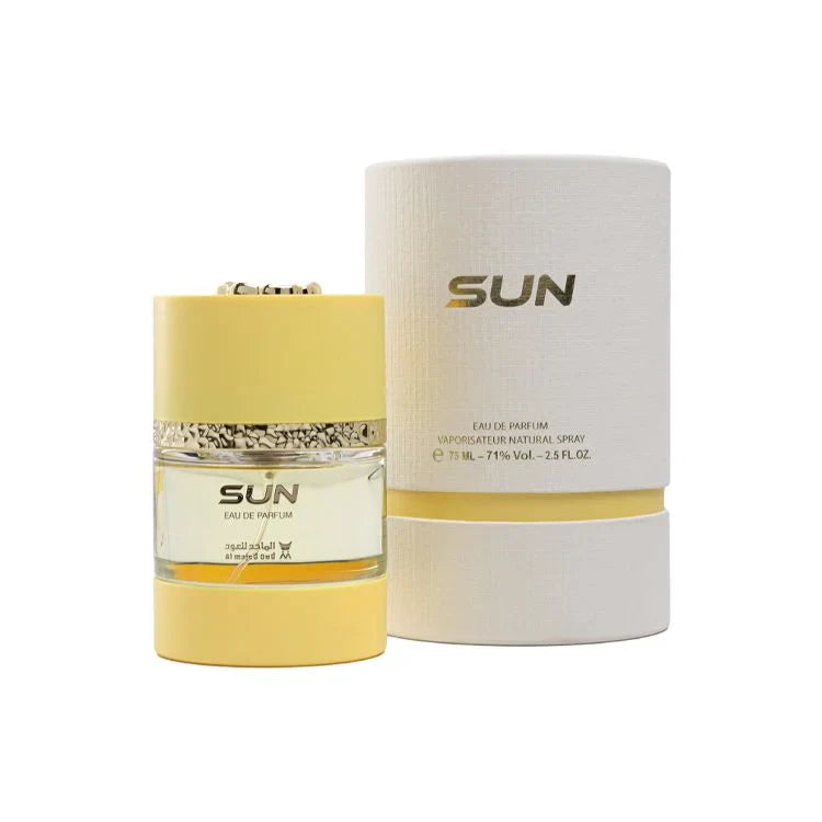 Sun AL MAJED OUD - Muestra 10 ml