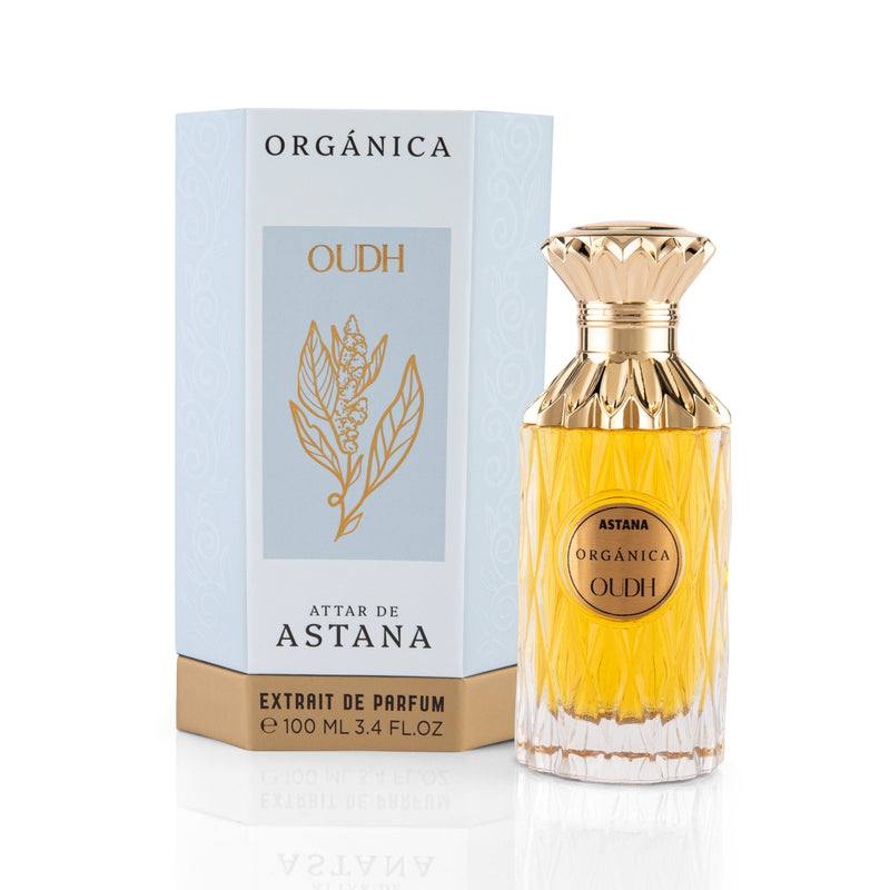 Organica Oudh ATTAR DE ASTANA 100ml