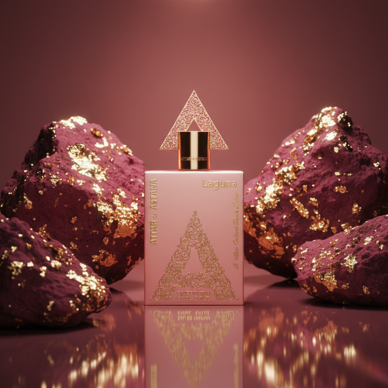 Laguna Extrait ATTAR DE ASTANA 100ml