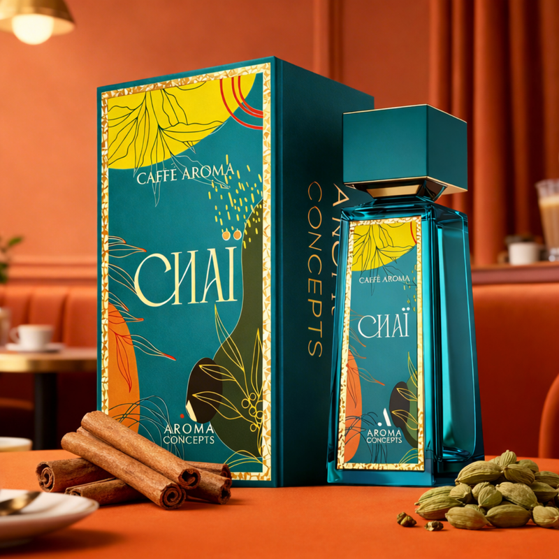 Cafe Aroma Chai AROMA CONCEPTS 100ml
