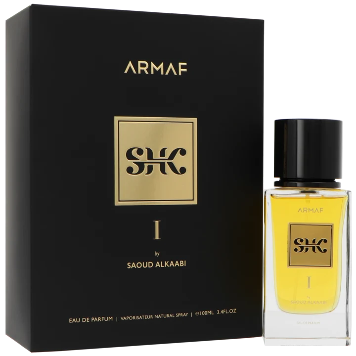 SHK I by Saoud AlKaabi ARMAF 60ml