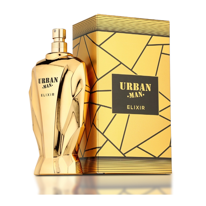 Urban Man Elixir FRAGRANCE WORLD