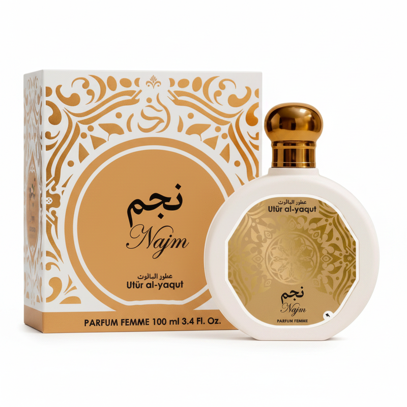 Utur al-yaqut Najm - Imagen mejorada