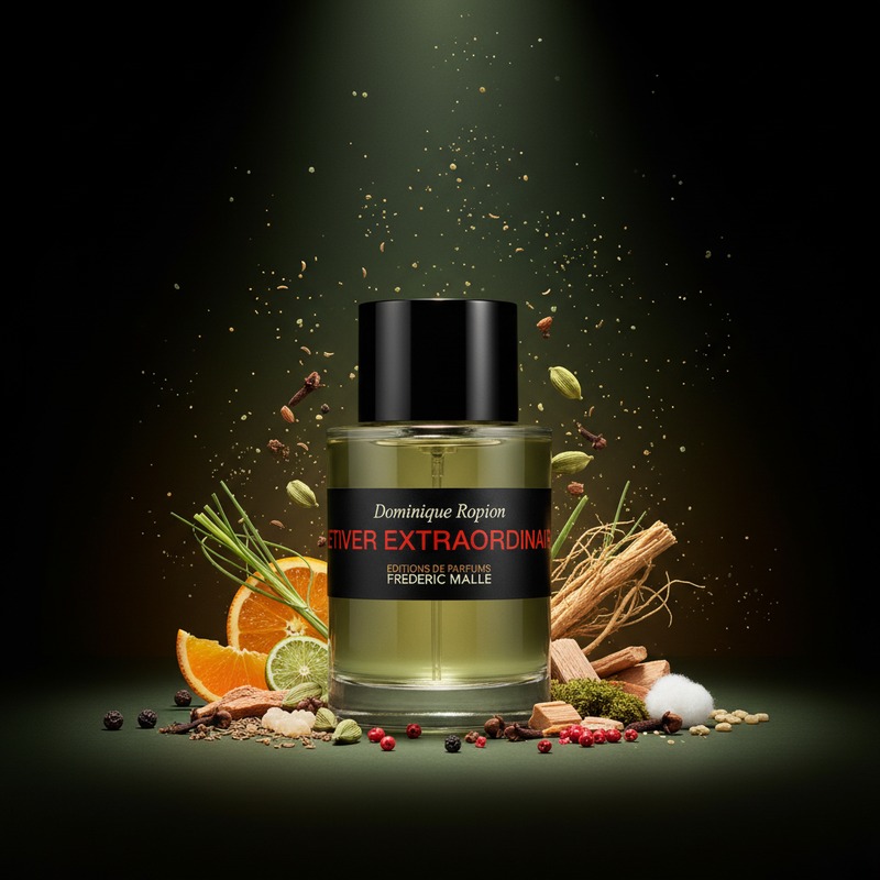 Vetiver Extraordinaire FREDERIC MALLE 100ml