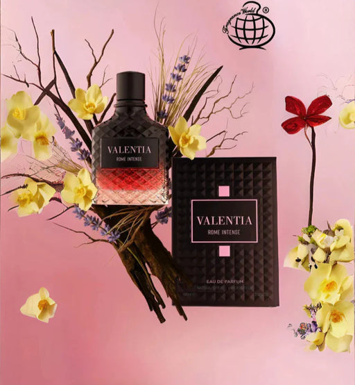 Valentia Rome Intense FRAGRANCE WORLD 100ml