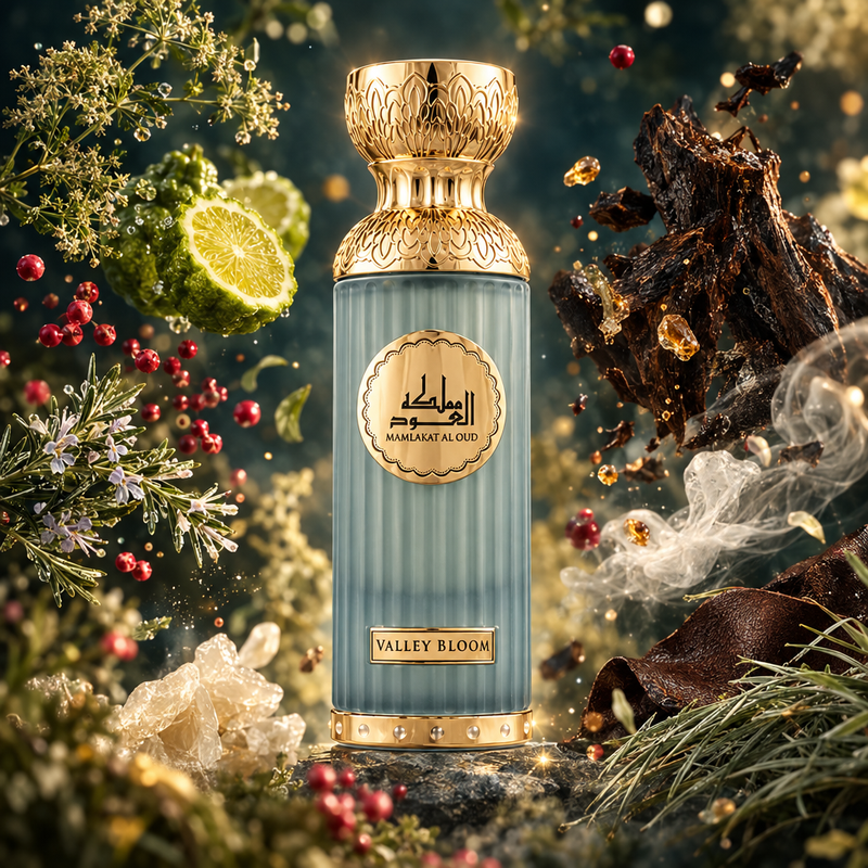 Seerati Valley Bloom MAMLAKAT AL OUD 100ml