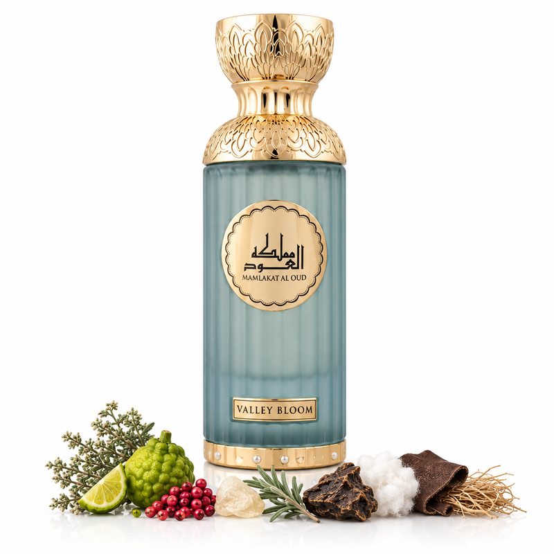 Seerati Valley Bloom MAMLAKAT AL OUD 100ml