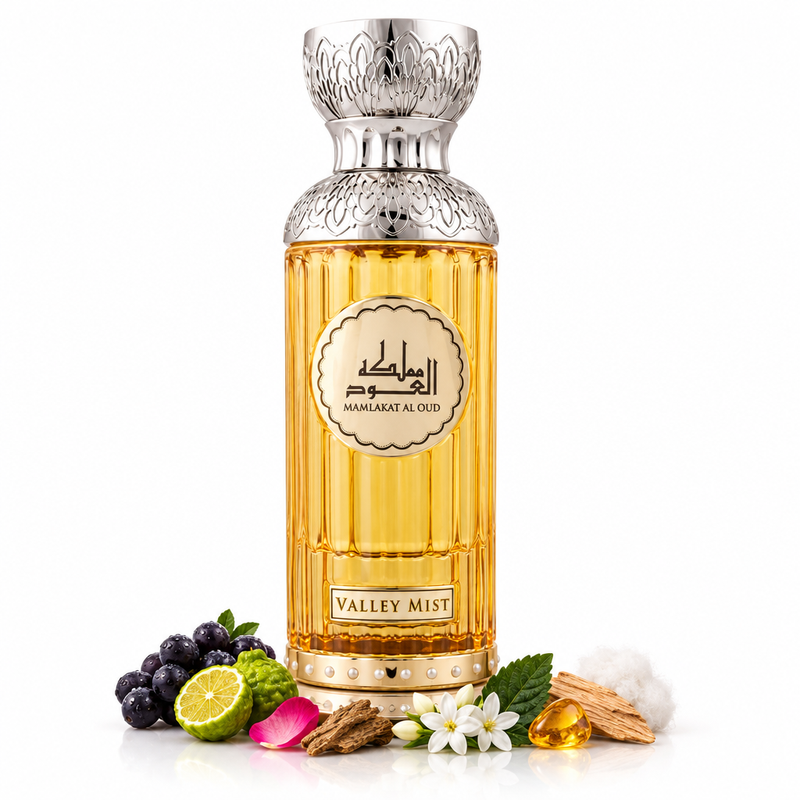 Seerati Valley Mist MAMLAKAT AL OUD 100ml