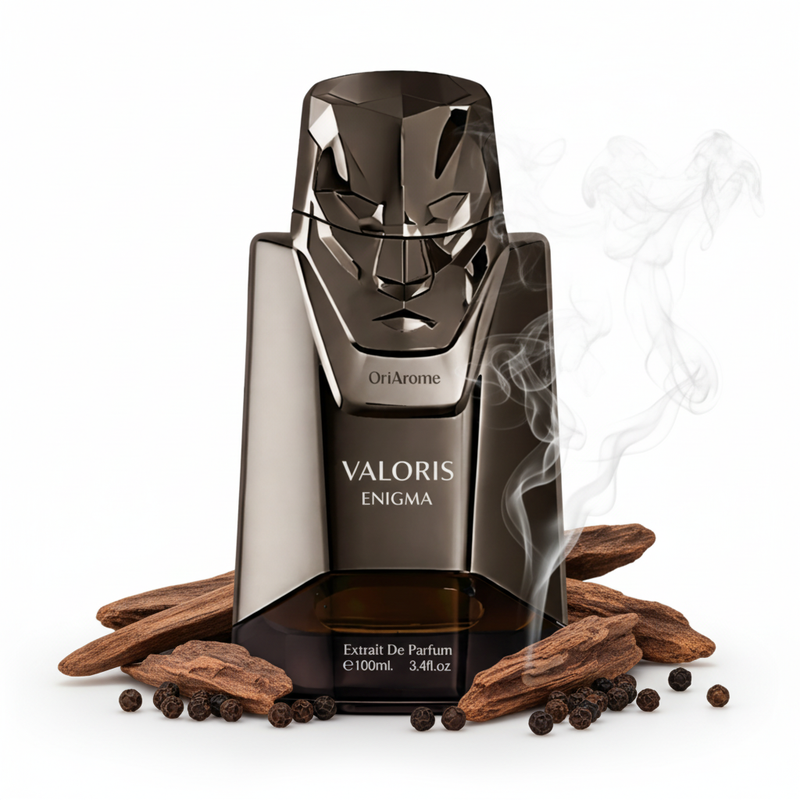Valoris Enigma SHAIKH SAEED - Muestra 10 ml