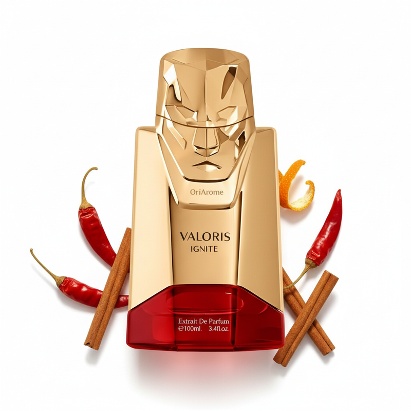 Valoris Ignite SHAIKH SAEED - Muestra 5 ml