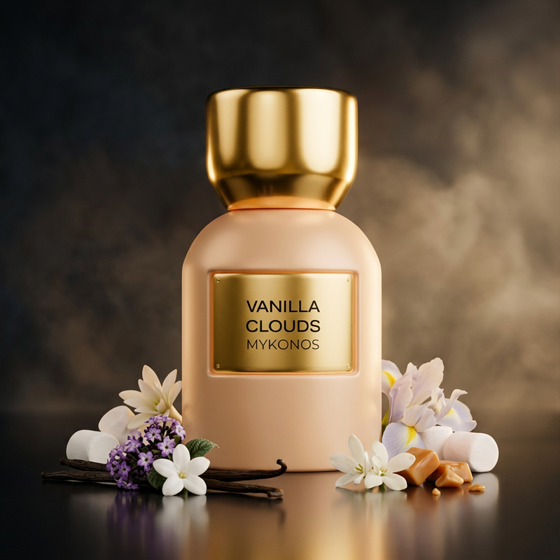 Vanilla Clouds MYKONOS 50ml