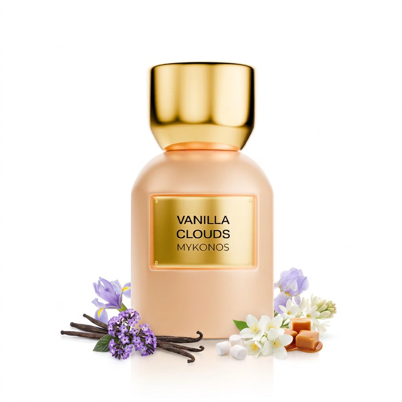 Vanilla Clouds MYKONOS 50ml