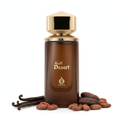 Vanilla Dessert Perfume Bottle