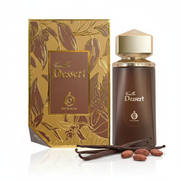 Vanilla Dessert Perfume with Box