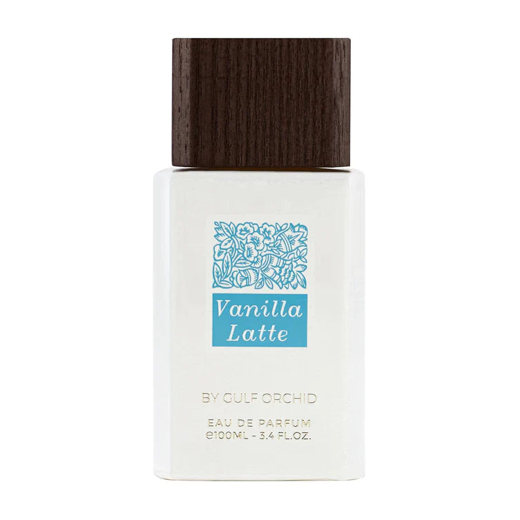 Vanilla Latte GULF ORCHID 100ml